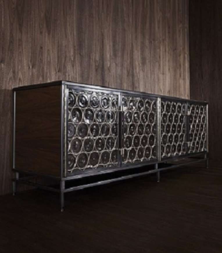 Picture of RONDELLE CREDENZA - HIGH