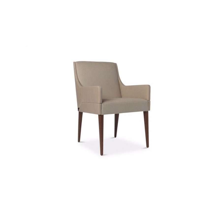 Picture of DELPHINE ARM CHAIR