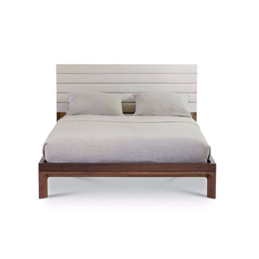 Picture of GRANADA UPHOLSTERED BED FULL MATTRESS