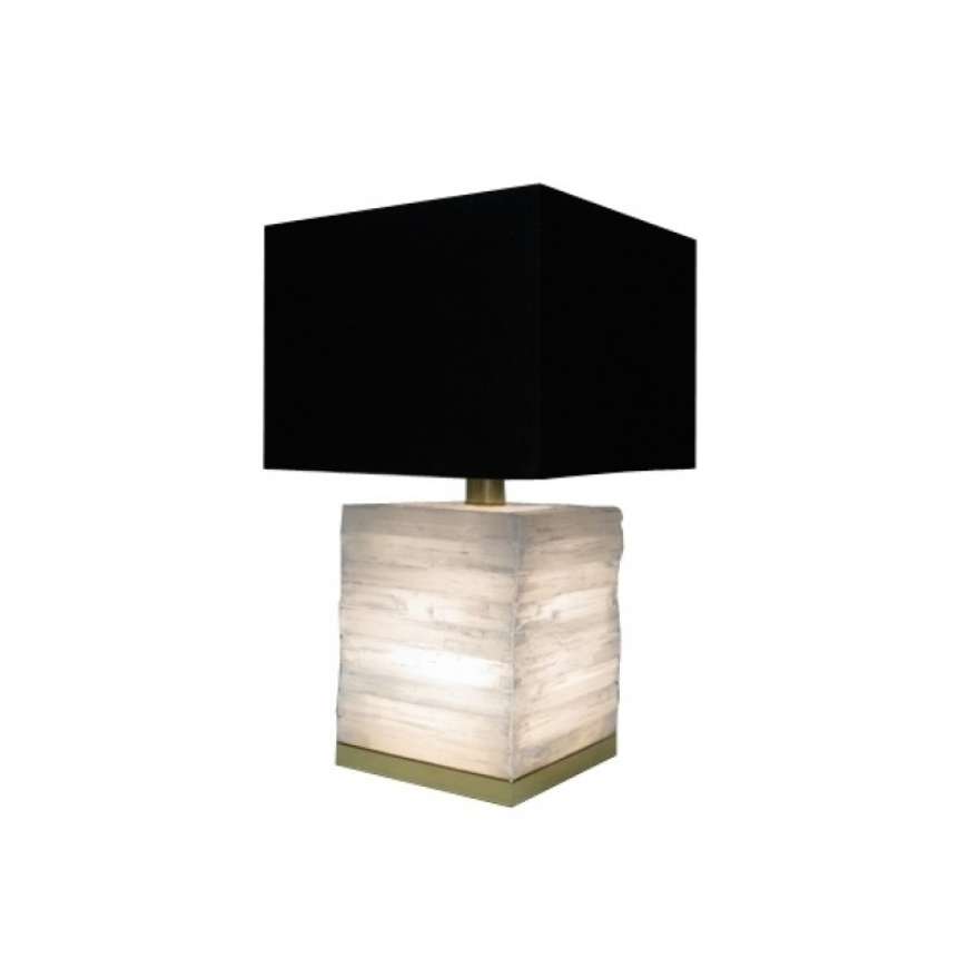 Picture of ARIA CUBE TABLE LAMP