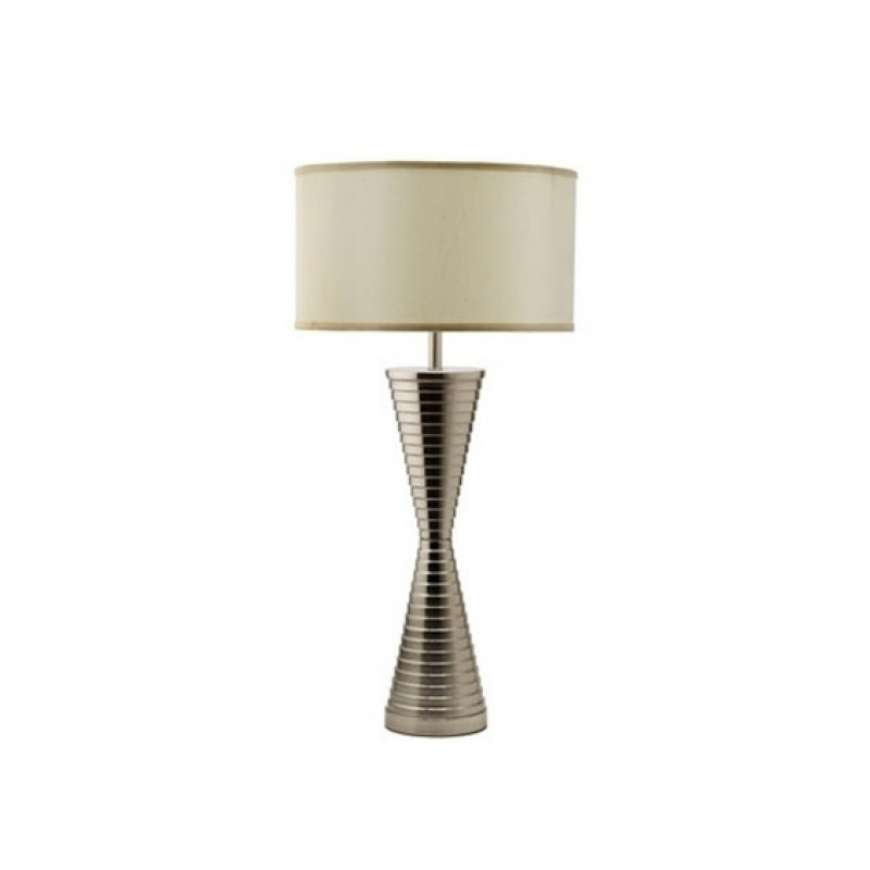 Picture of POIROT METAL TABLE LAMP