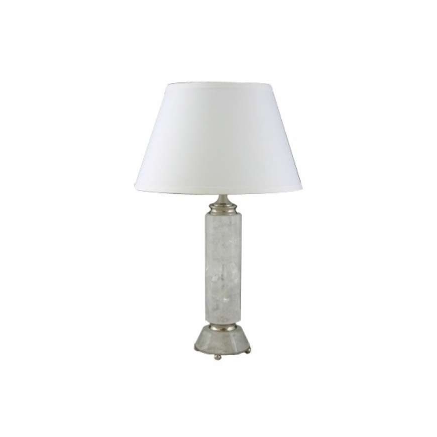 Picture of ROCK CRYSTAL (RC) TABLES LAMPS