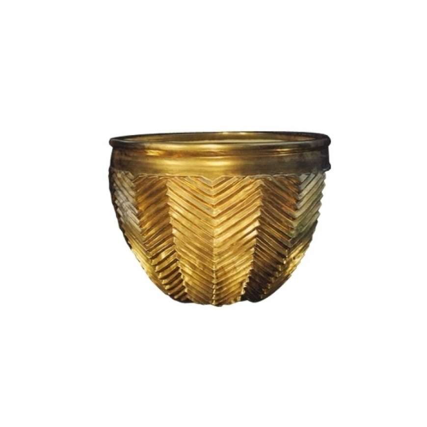 Picture of TIMOR (ZIG-ZAG) EXTRA LARGE PLANTER