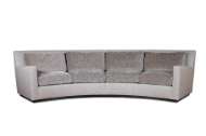 Picture of GENEVA CURVED SECTIONAL SOFA