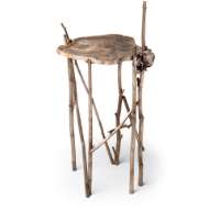 Picture of MOTH ACCENT TABLE