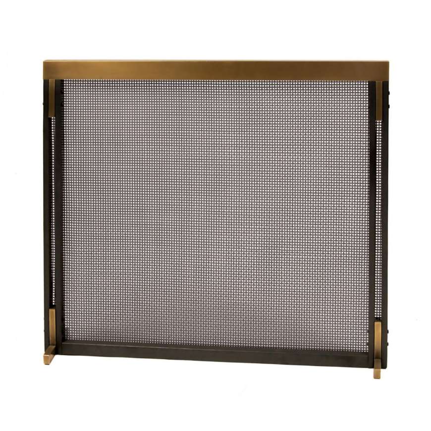 Picture of VANCOUVER FIREPLACE SCREEN