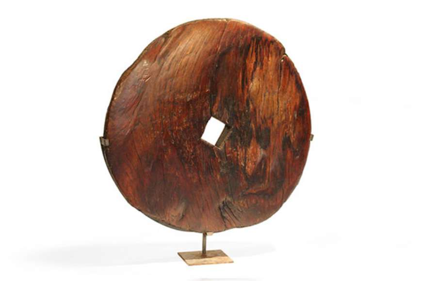 Picture of ROSEWOOD WHEEL