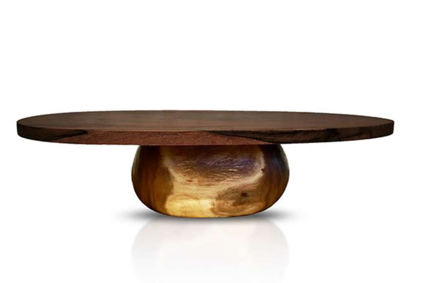 Picture of ELLIPSE COFFEE TABLE