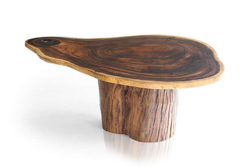 Picture of CROSS SECTION COFFEE TABLE