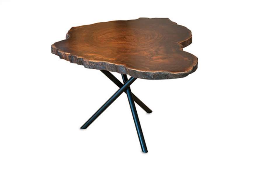 Picture of HEARTWOOD TRIPOD DINING TABLE
