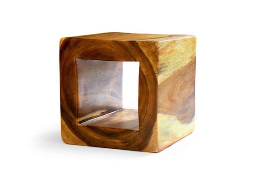 Picture of PIERCED CUBE