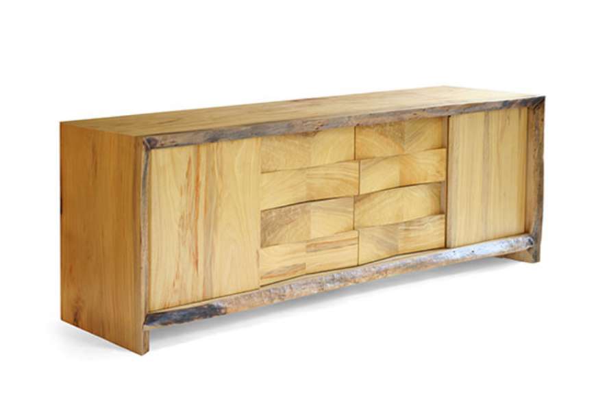 Picture of CUBIST MEDIA CABINET