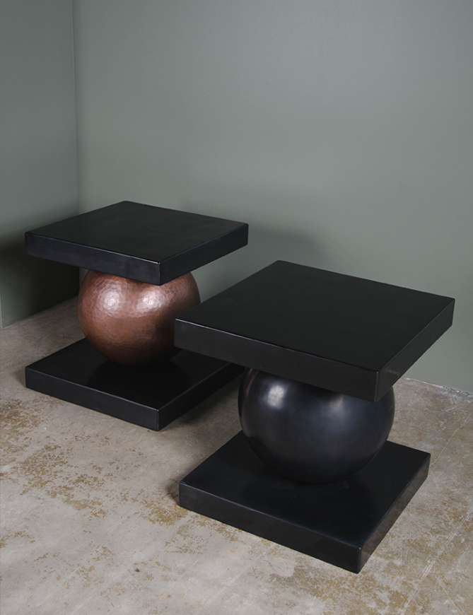 Picture of SPHERE TABLES