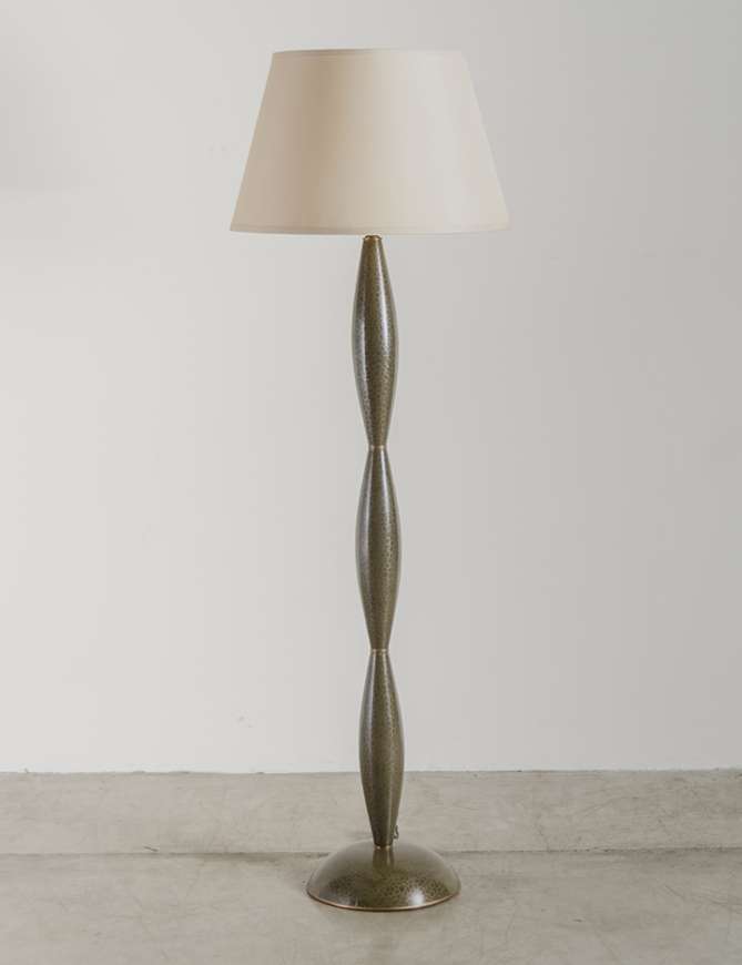 Picture of BALUSTER FLOOR LAMP