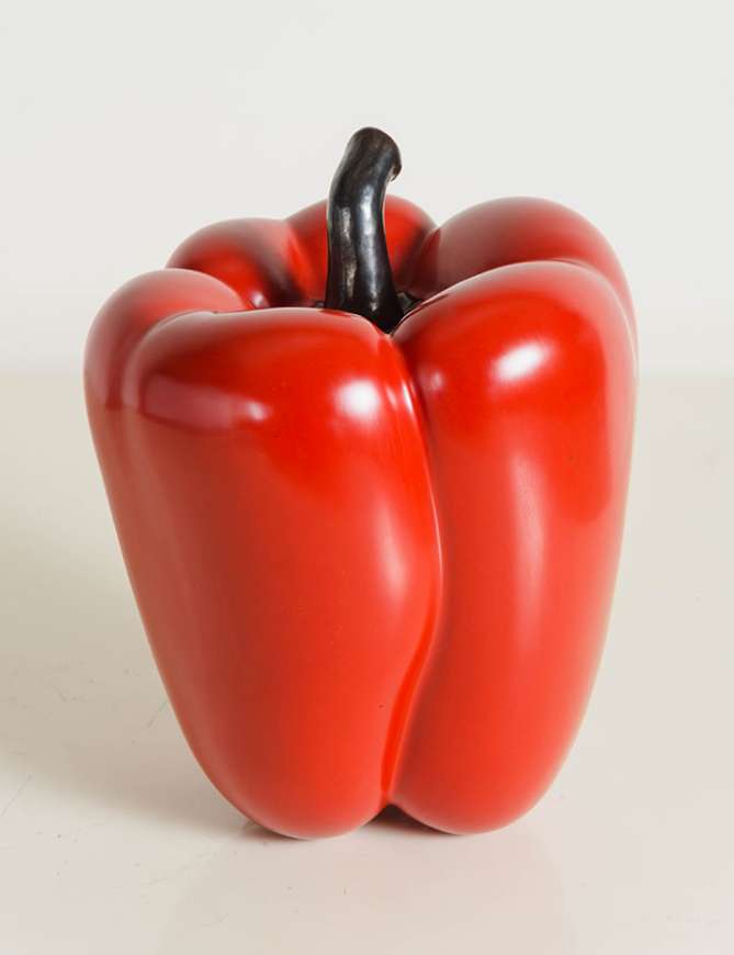 Picture of BELL PEPPER - RED LACQUER