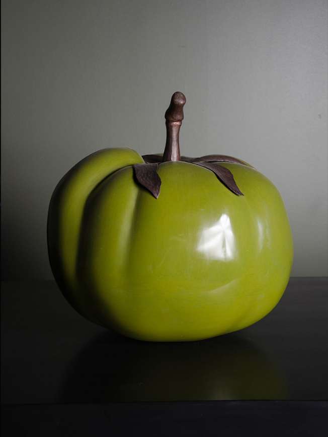 Picture of GREEN TOMATO  