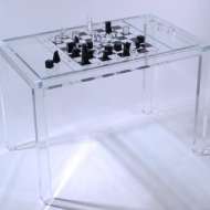 Picture of ICELAND GAME TABLE