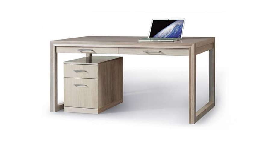 Picture of ARRIS DESK WITH PEDESTAL