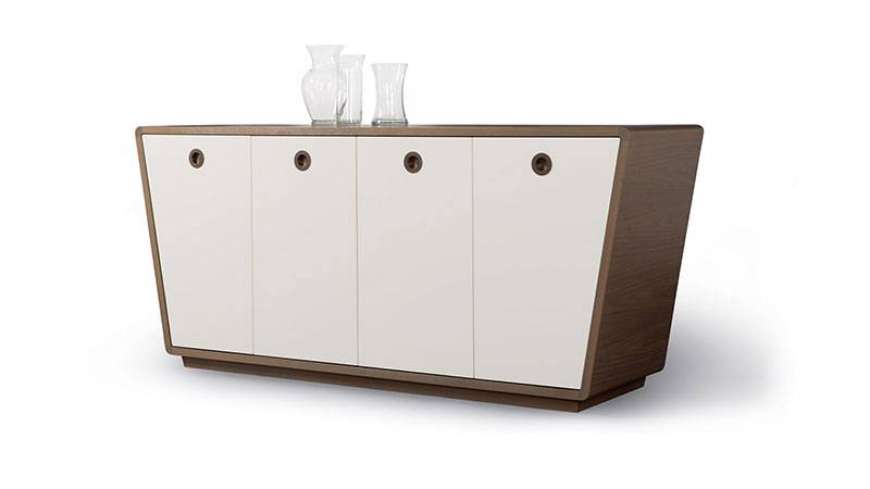 Picture of CONTOUR BUFFET SATIN LACQUER