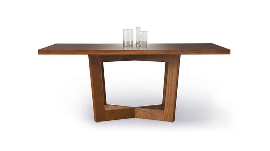 Picture of DUETTE TABLE X BASE