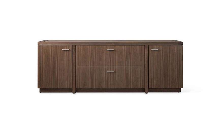 Picture of OFFSET CREDENZA