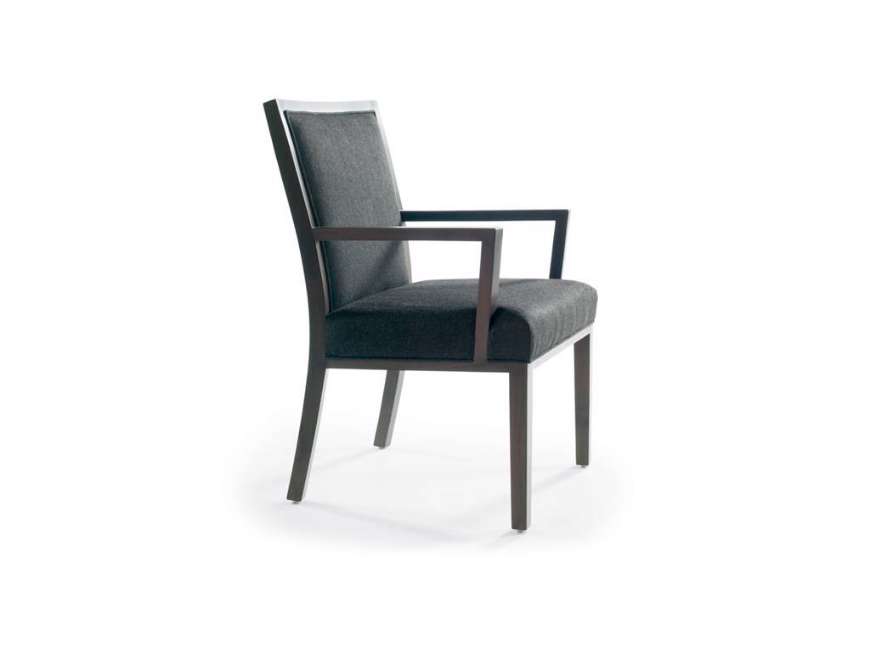 Picture of BRIAN PLAIN ARM CHAIR