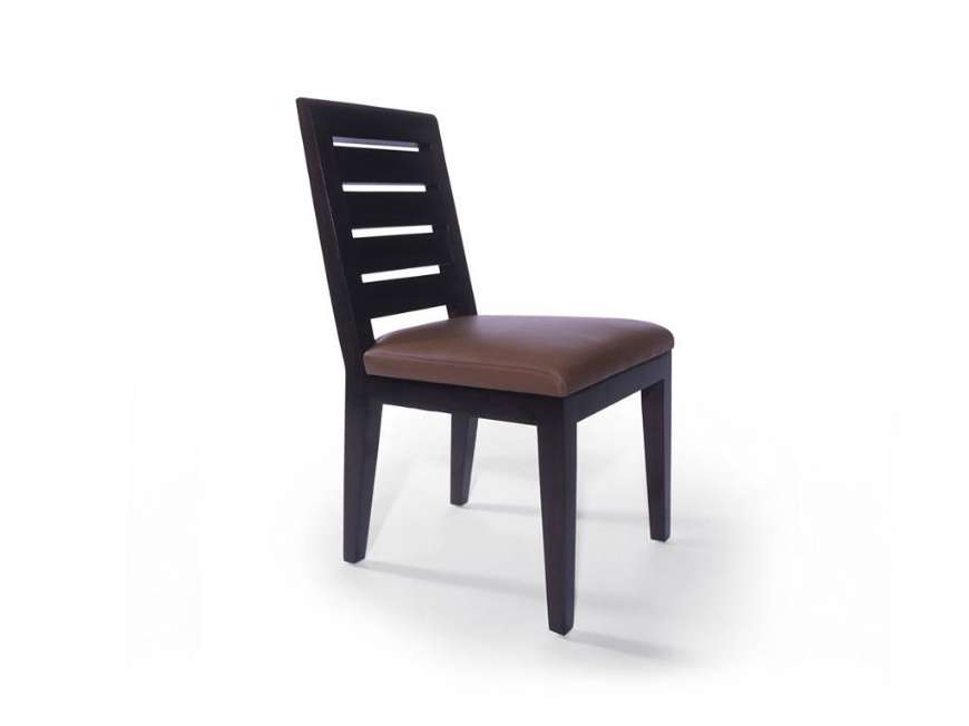 Picture of HIGH SCHOOL SIDE CHAIR WITH SLAT BACK