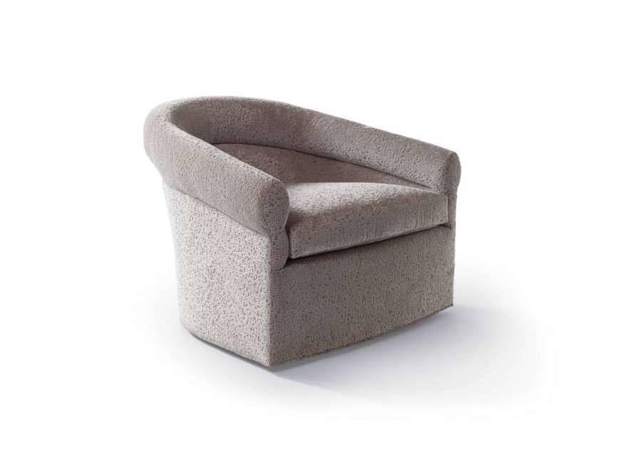 Picture of CLARE SWIVEL LOUNGE CHAIR