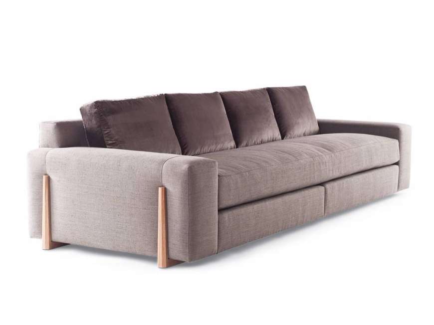Picture of EGAN SOFA WITH TAPERED LEG