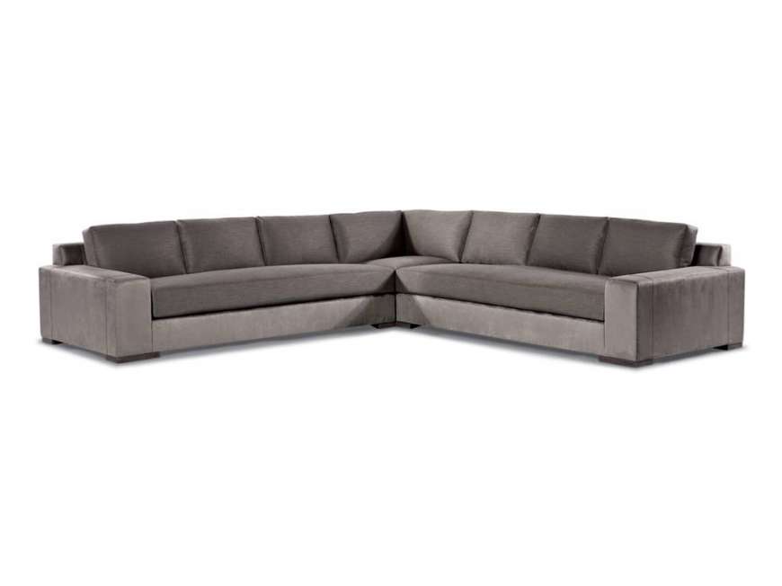 Picture of EGAN SECTIONAL WITH BLOCK LEG