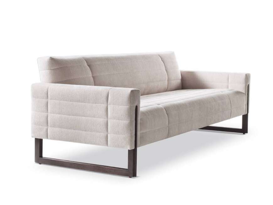 Picture of ADIL SOFA WITH WOOD LEG