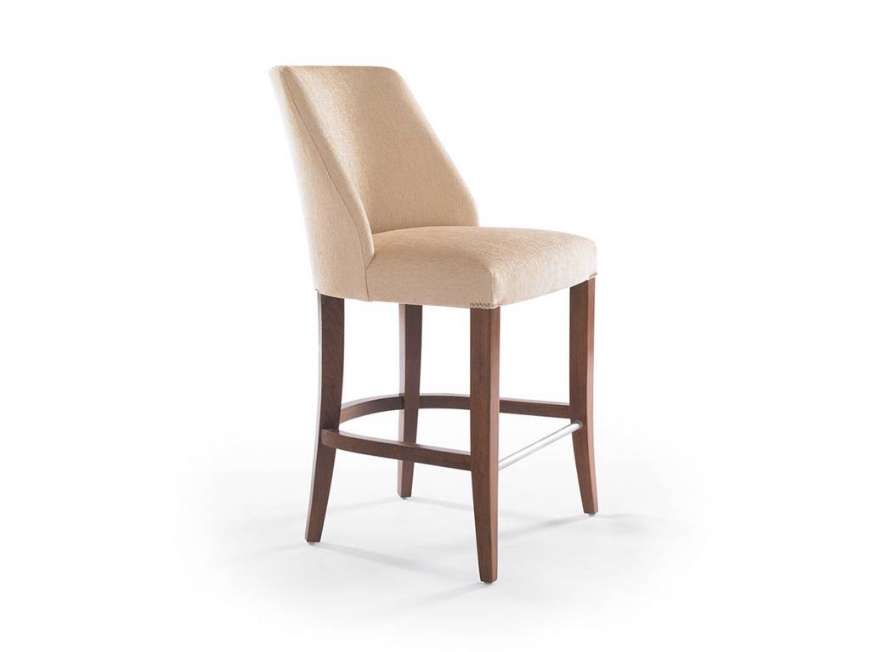 Picture of MARIA COUNTER STOOL WITH HIGH BACK