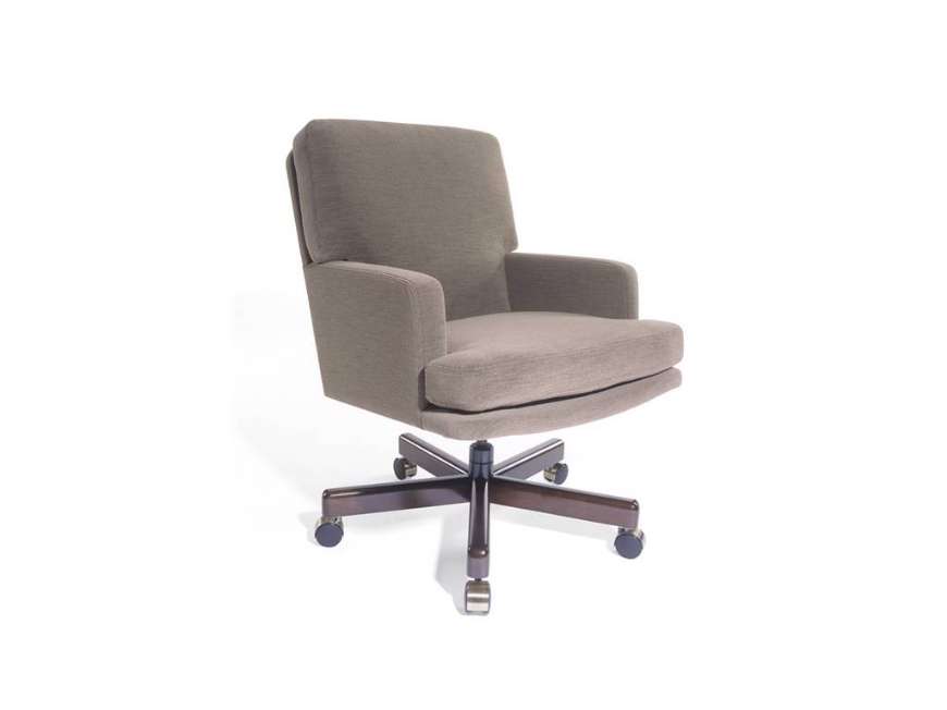 Picture of TANGIER SWIVEL CHAIR WITH MID BACK