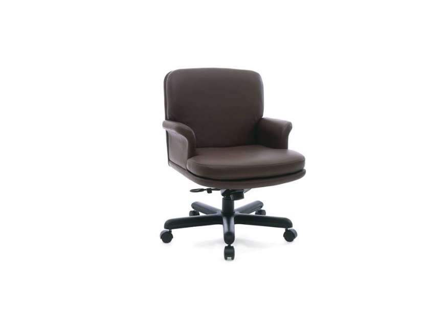 Picture of TRILLIUM SWIVEL CHAIR WITH MID BACK