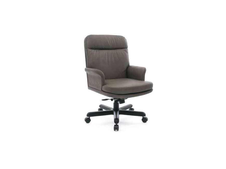 Picture of TRILLIUM SWIVEL CHAIR WITH HIGH BACK