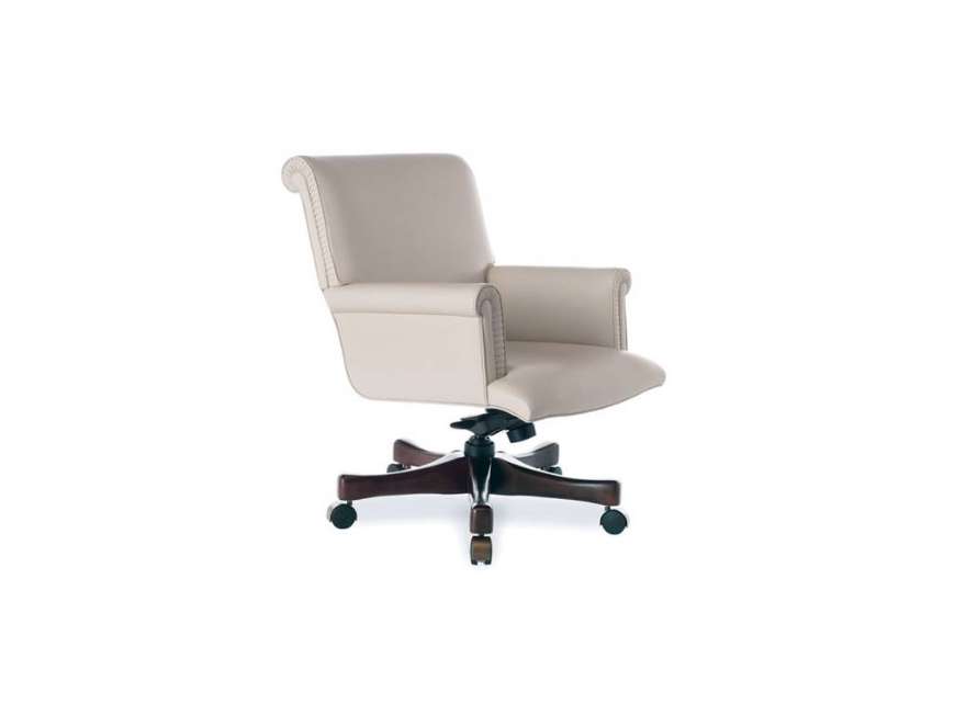 Picture of SPIRE SWIVEL CHAIR WITH MID BACK
