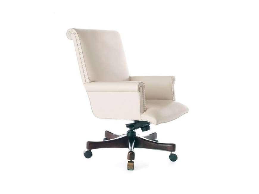 Picture of SPIRE SWIVEL CHAIR WITH HIGH BACK