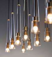 Picture of APOLLINAIRE LINEAR CHANDELIER