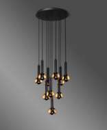 Picture of CANTENAC CIRCULAR CHANDELIER