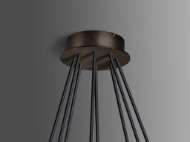 Picture of CHARTIER CIRCULAR CHANDELIER