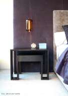 Picture of TAO BEDSIDE TABLE
